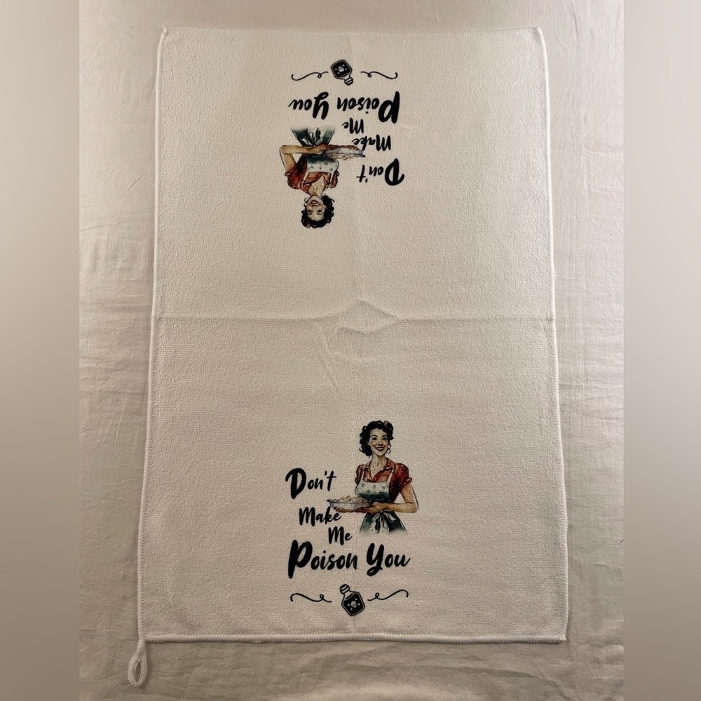Kitchen Towels Set of 2 - Picture 8 of 12